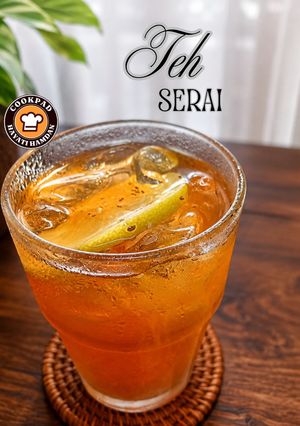 Gambar Teh Serai