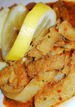 Pacal - Á la Catherine 😄 recept fotója