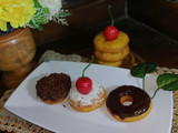 Donat Labu Kuning