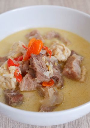 Foto resep Tumis Daging Gurih