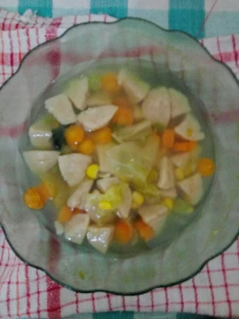 Langkah Mudah untuk Membikin Resep Sop warna warni yang Menggugah Selera Anti Ribet, Lezat Sekali