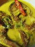 Bhetki fish basanti