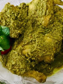 Foto resep Ayam Singgang Padang