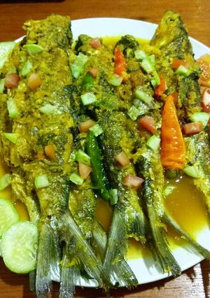 Foto resep Bandeng Acar