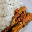 Rica-Rica Ayam Kampung