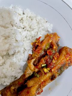 Foto resep Rica-Rica Ayam Kampung