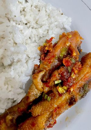 Foto resep Rica-Rica Ayam Kampung