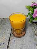 Jus mangga dan kurma