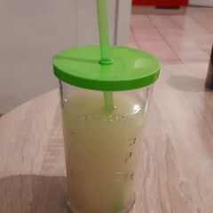 A picture of Weightloss juice.
