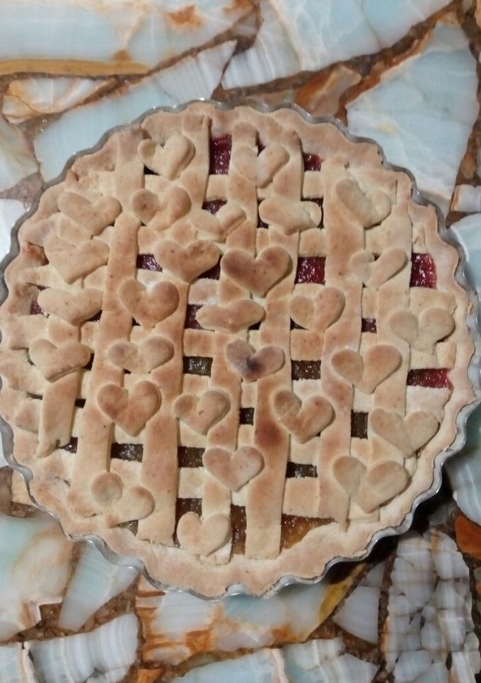 Una foto de Pasta frola 🔪