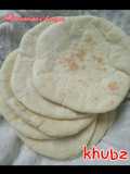 Khubz/Roti pita