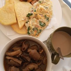 A picture of Break fast.