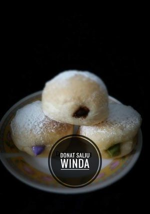 Foto resep Donat salju