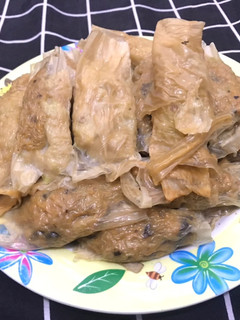 Foto resep Dimsum Kulit Kembang Tahu