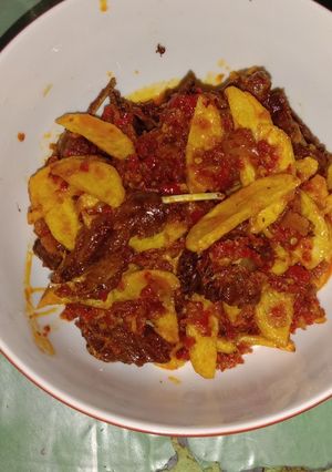 Foto resep Puyuh Goreng