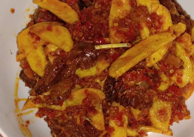 Puyuh Goreng