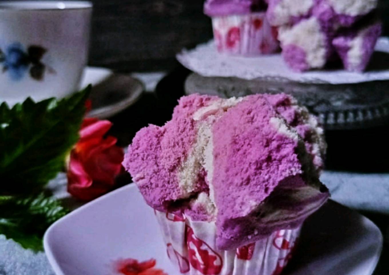 Bolkus Mekar "Pop Ice" Taro
