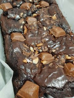 Foto resep Brownies
