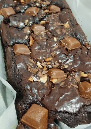 Foto resep Brownies