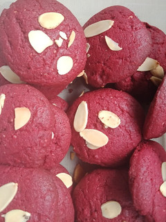 Foto resep Red Velvet Cookies