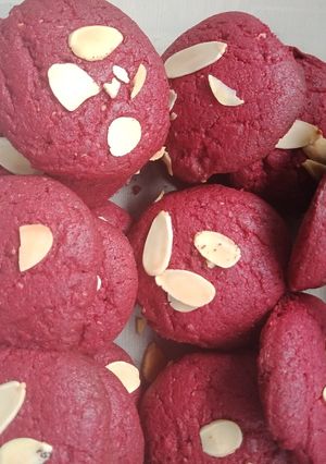 Foto resep Red Velvet Cookies