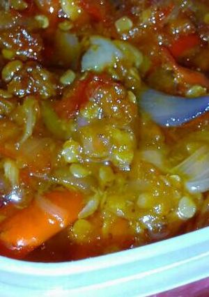 Foto resep Sambal bawang