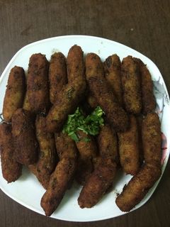 صورة لوصفة كفته البطاطس