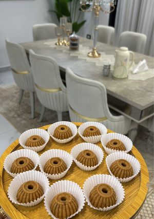 صورة لوصفة معمول بدون فرن