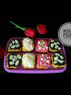 Foto resep Nugget Pisang 🍌🍌