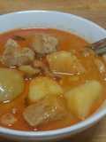 Pork Massaman Curry