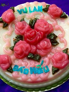 Hình của món Bánh da lợn biến tấu !.