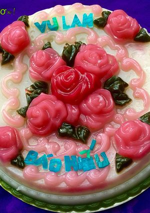 Hình của món Bánh da lợn biến tấu !.