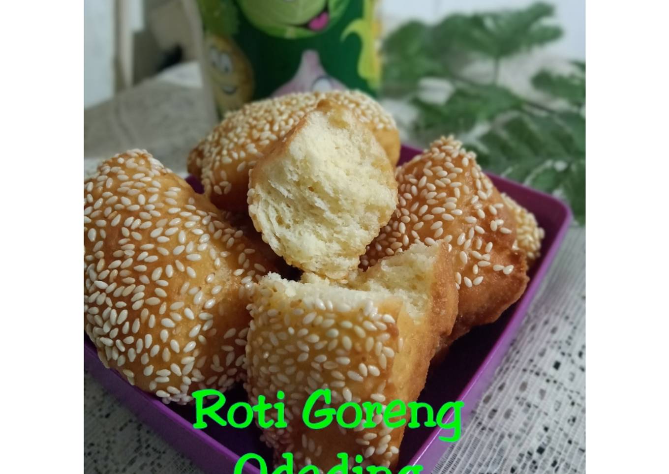 Roti goreng