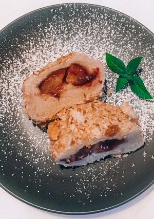 👩🏼‍🍳Szilvás Gombóc👩🏼‍🍳 recept fotója