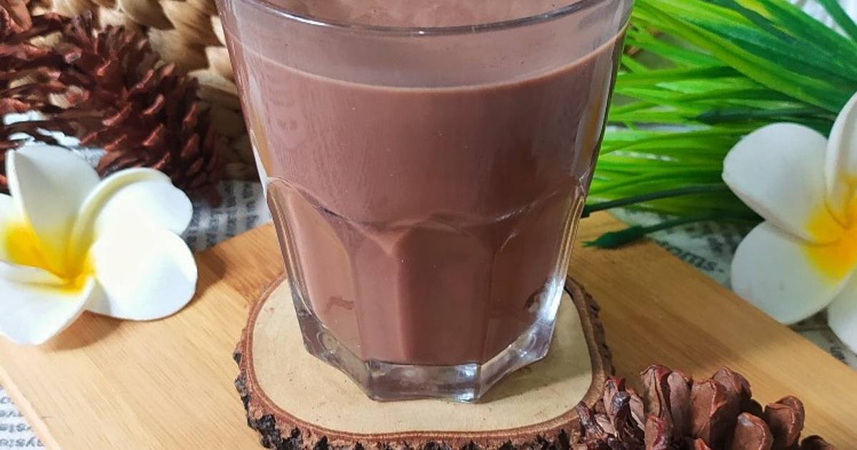 547 Resep Minuman Cokelat Enak Dan Sederhana Ala Rumahan - Cookpad