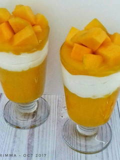 Foto resep Thai King Mango