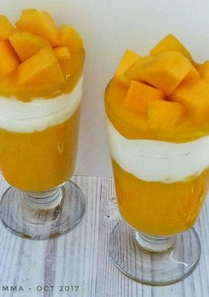 Foto resep Thai King Mango