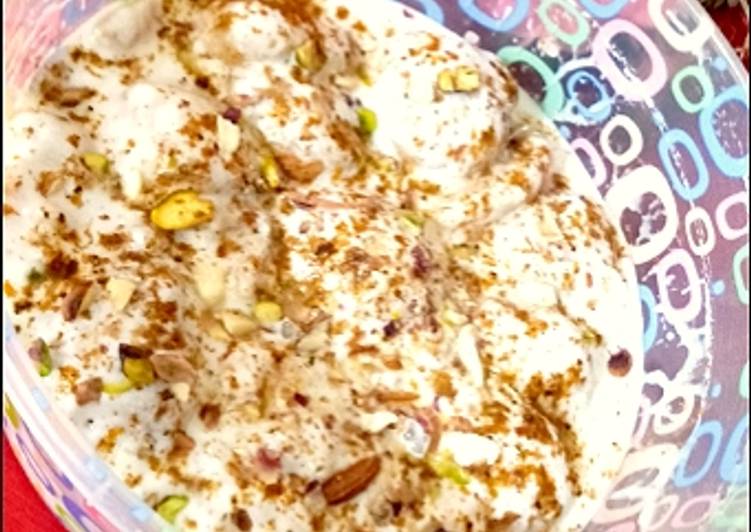 How to Make Super Quick Homemade Meethy Dahi baly 😋😋