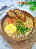 Ramen Indomie