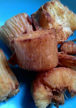 Foto resep Singkong goreng manis