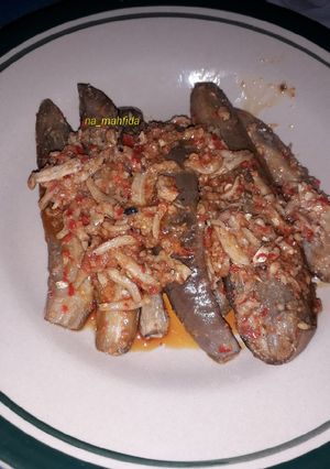 Foto resep ::5:: Balado Terongku 😗