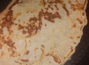 صورة لوصفة فطيرة الموز والعسل