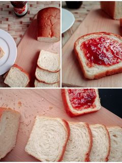 صورة لوصفة خبز التوست 🍞