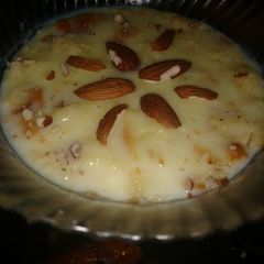 A picture of Custard.