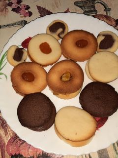 صورة لوصفة بيتي فور على طريقتي
