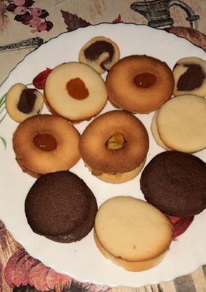 صورة لوصفة بيتي فور على طريقتي