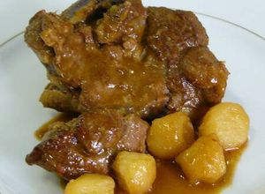 Foto principal de Cabrito guisado