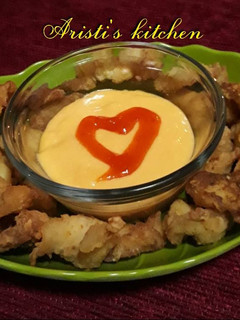 Foto resep Saus keju ekonomis