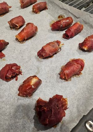 Una foto de Aperitivo Delicioso