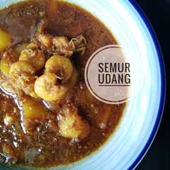 รูปของ Semur Udang (#PR_AnekaSemur)